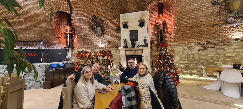 viajar por rumania con guia local