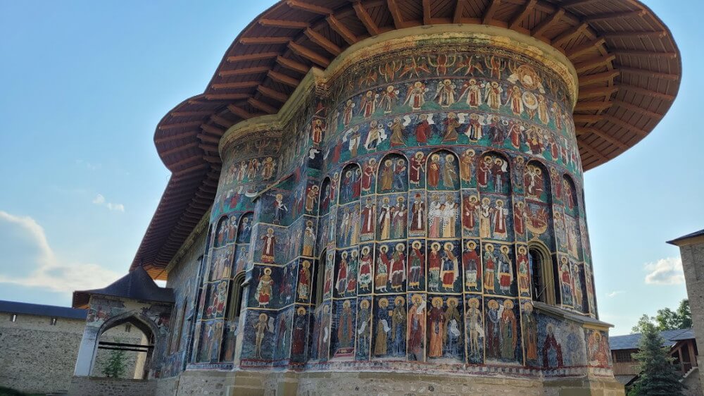 viaje iconografia de bucovina