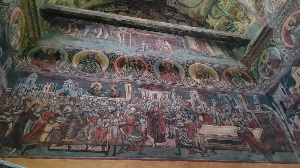 viaje iconografia de bucovina