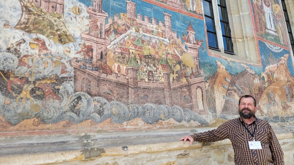 viaje iconografia de bucovina