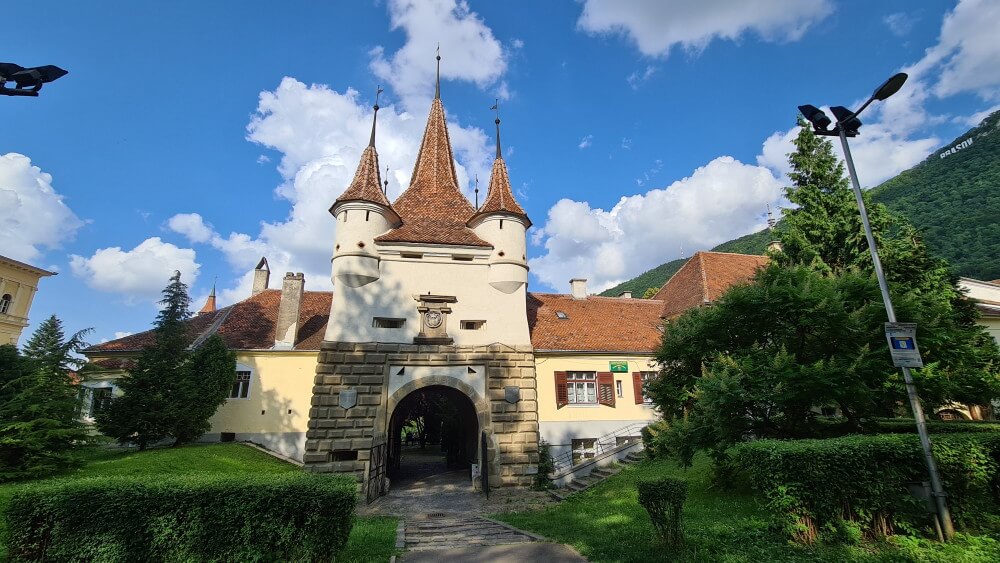 brasov transilvania