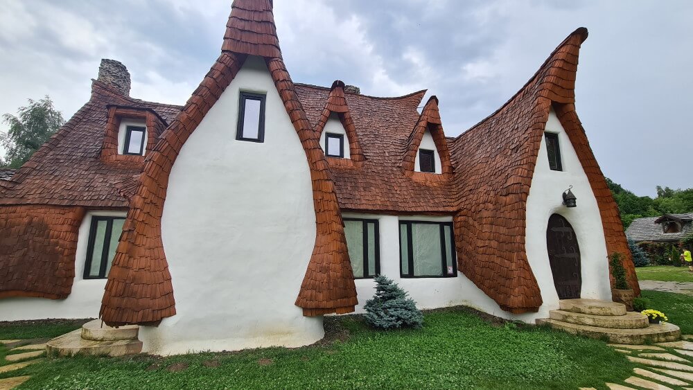 castillos de transilvania