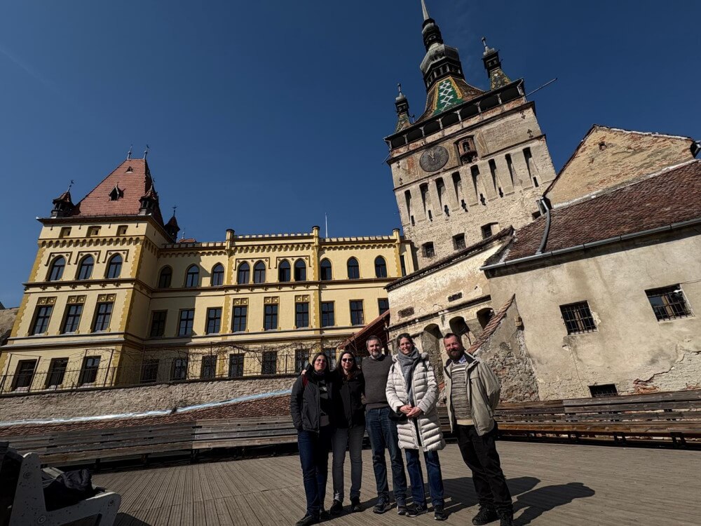 visitas guiadas de sighisoara transilvania