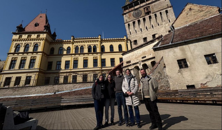 viaje Rumania al completo