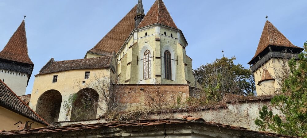 viaje legendario a transilvania