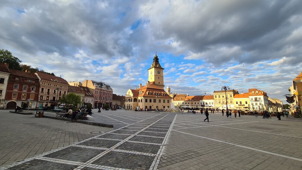 viaje legendario a transilvania