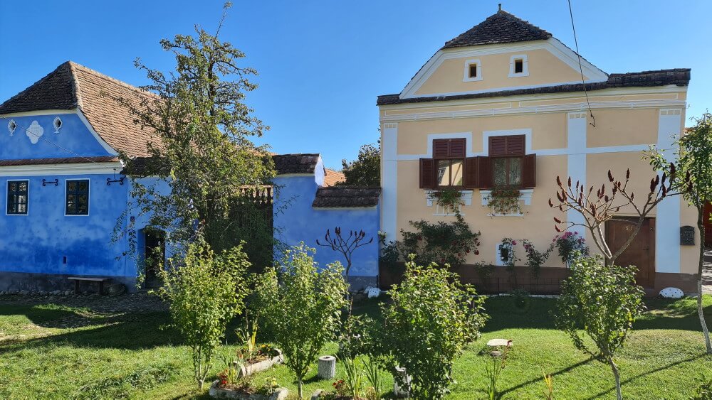 viaje legendario a transilvania