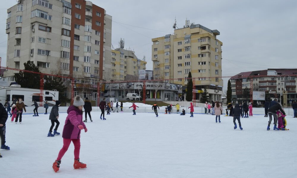 Viaje personalizado a Rumanía en invierno
