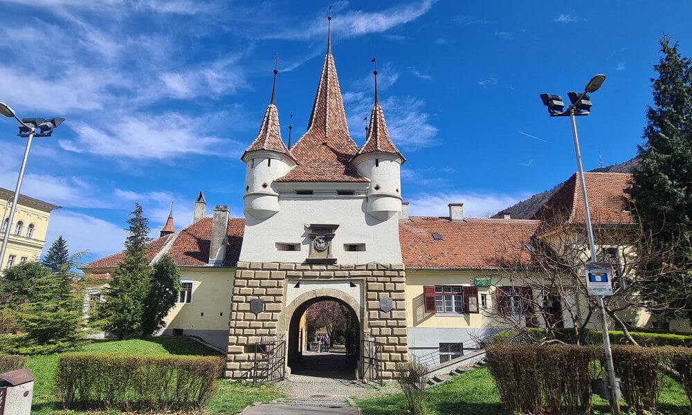 viaje a los castillos de Transilvania