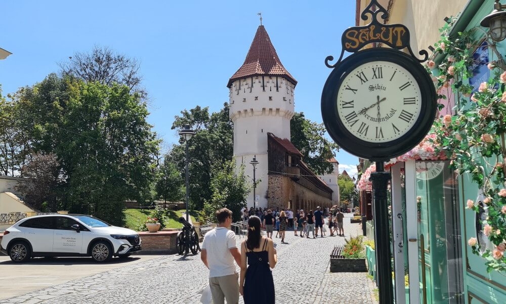 viaje a sibiu transilvania