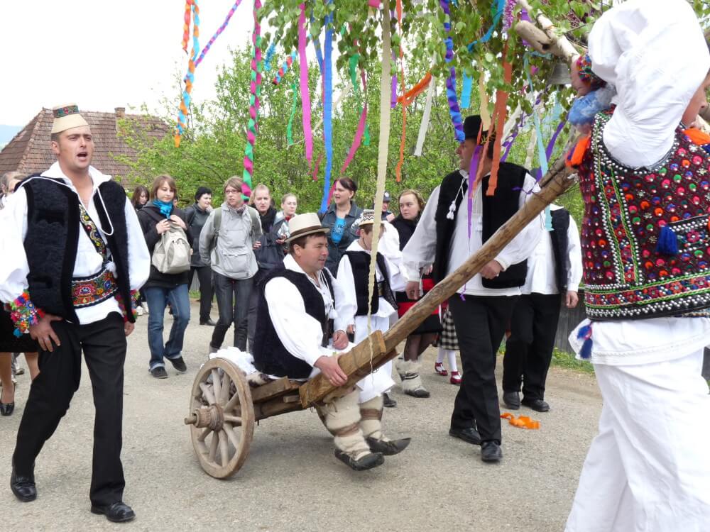 viaje tanjaua maramures