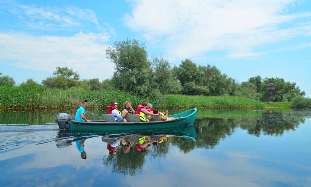 Viaje de naturaleza Rumania