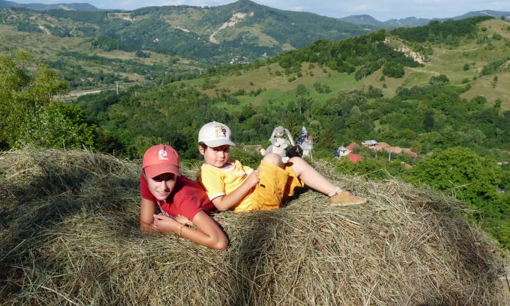 Fotos Rumania rural, Imagenes de Rumania, Transilvania, Maramures, Bucovina y sus monasterios pintados.