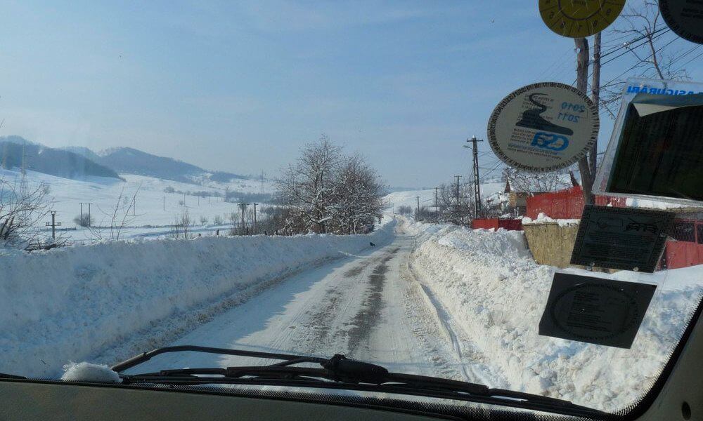 Fotos viajes y circuitos fin de ano en Rumania