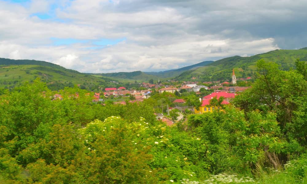 viaje patrimonio Unesco Rumania