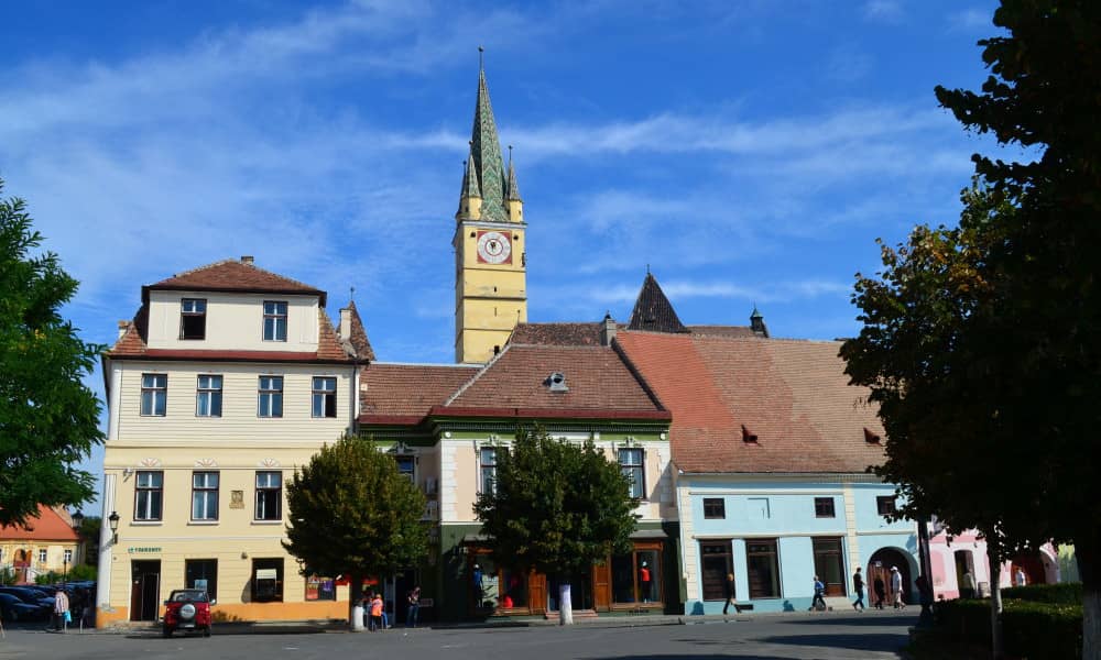 viaje puente de diciembre Rumania