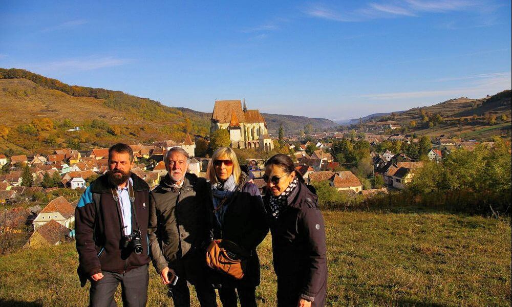 de viaje a Sibiu ciudad medieval de Transilvania de viaje a Sibiu ciudad medieval de Transilvania
