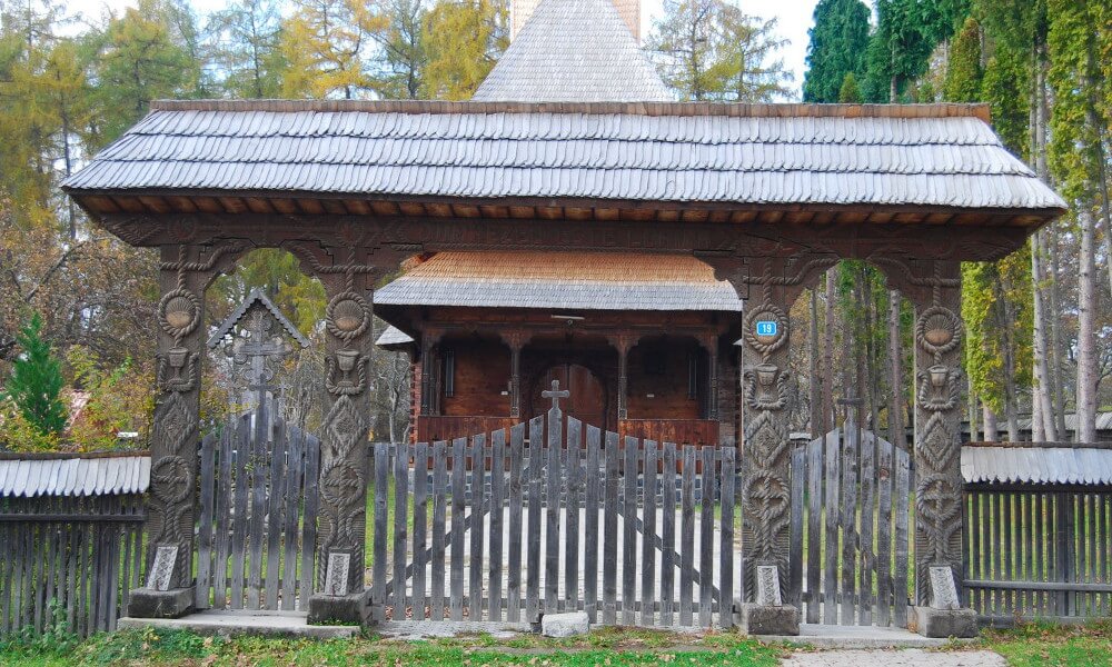 Sibiu, Transilvania, La muralla, Rumania