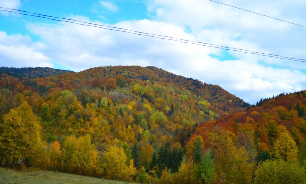 Foto viaje Rumania en otono