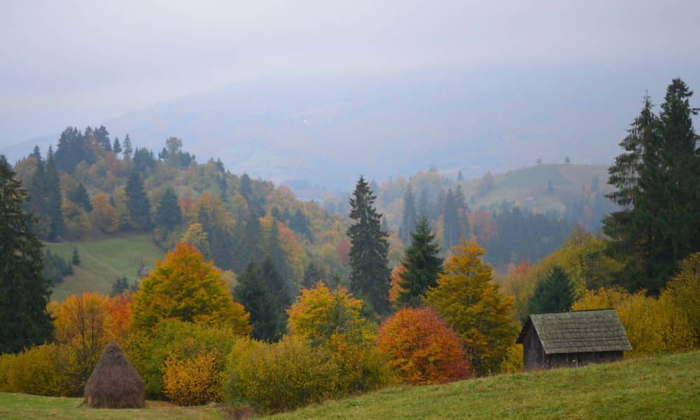 Foto del viaje Rumania en otono