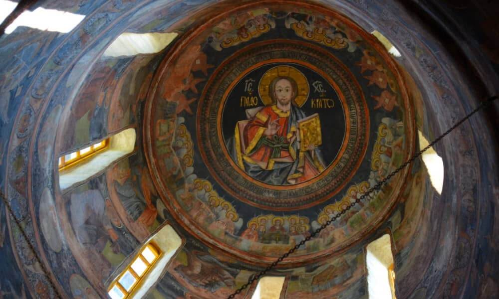 Fotos de los monasterios pintados de Bucovina, Rumania