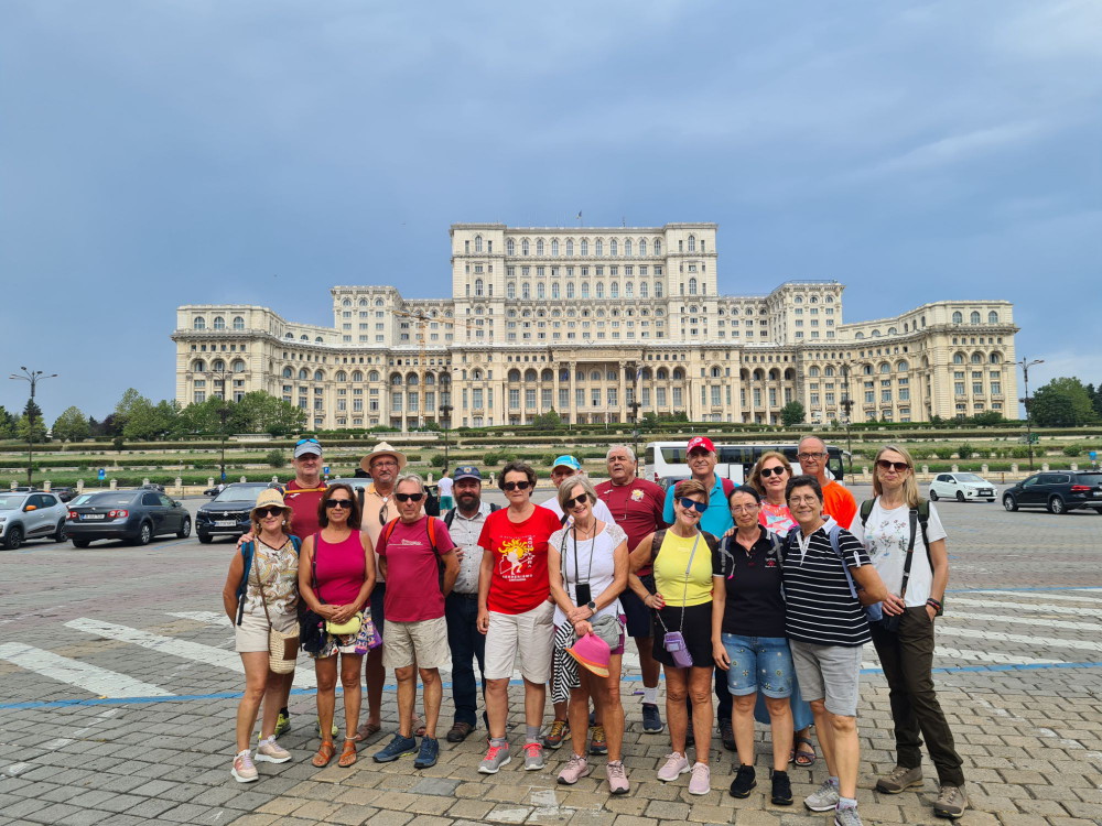 viajes a medida bucarest y alrededores