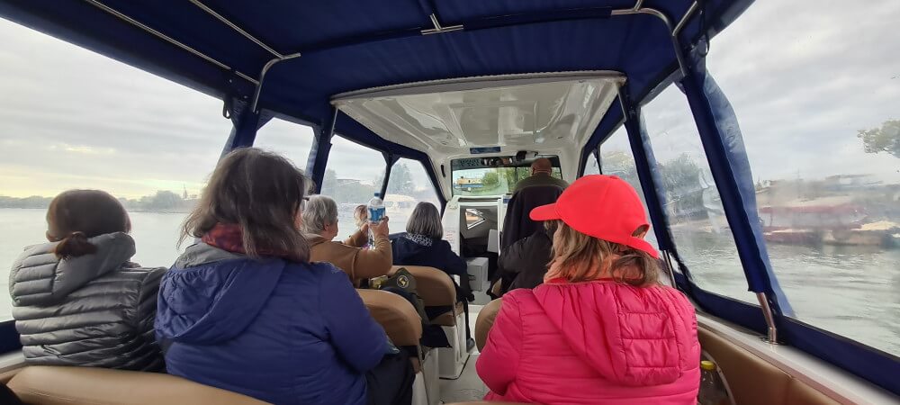 viajes a medida delta del danubio