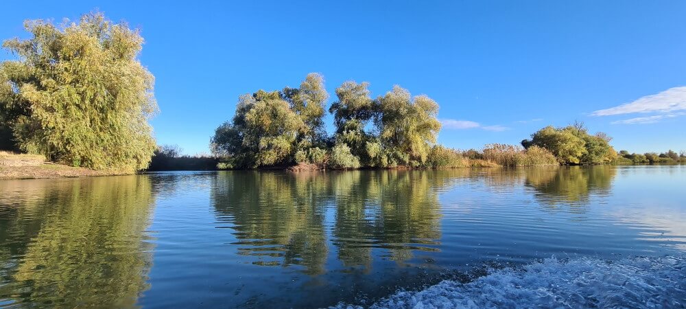 viajes a medida delta del danubio