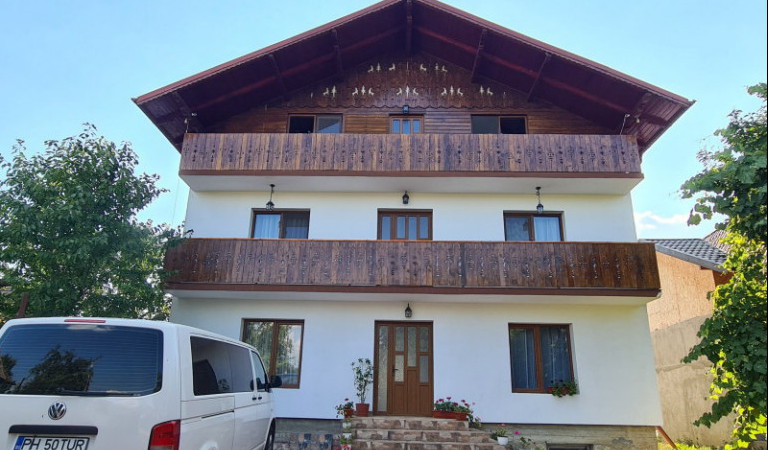 casa rural con encanto en Rumania