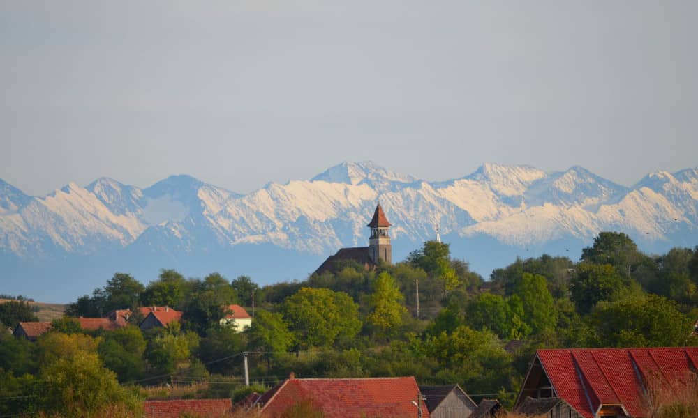 viajes a medida Rumania