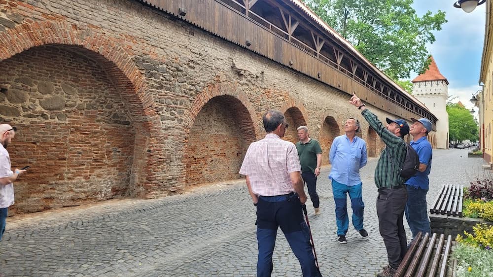 viajes a medida a Rumania con Dorin