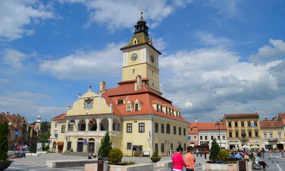 viaje barato a transilvania