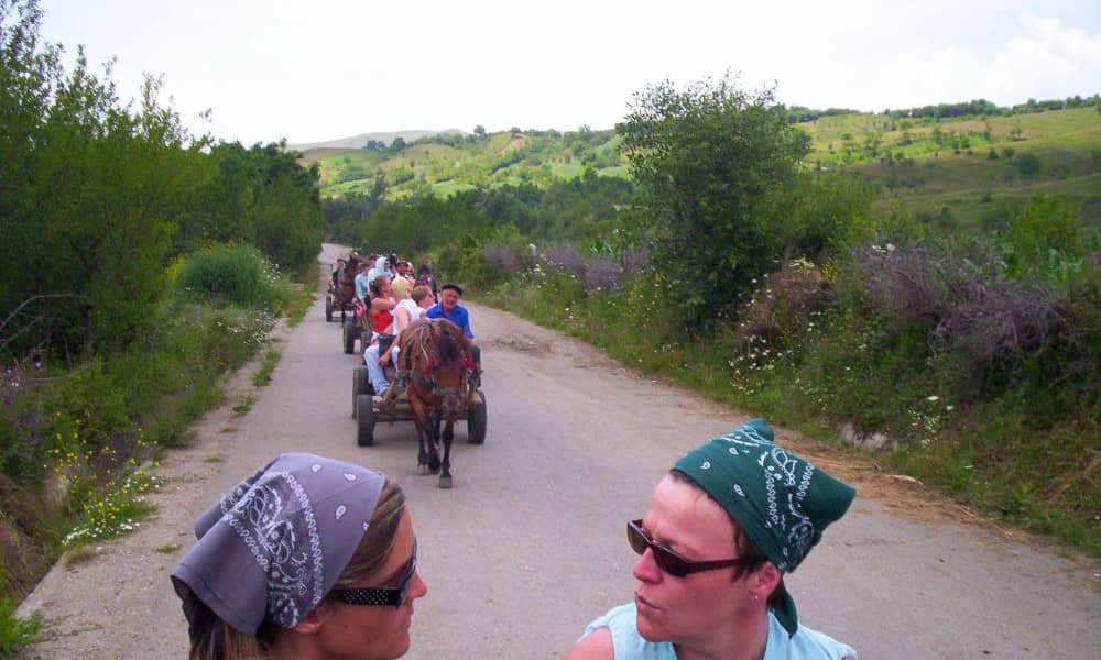viajes y circuitos baratos Rumania