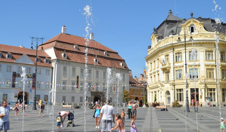 fotos de Sibiu
