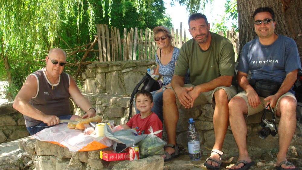 vida rural pueblos de rumania