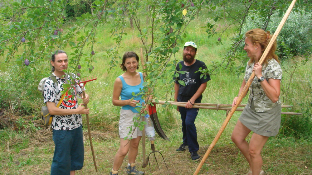 vida rural pueblos de rumania