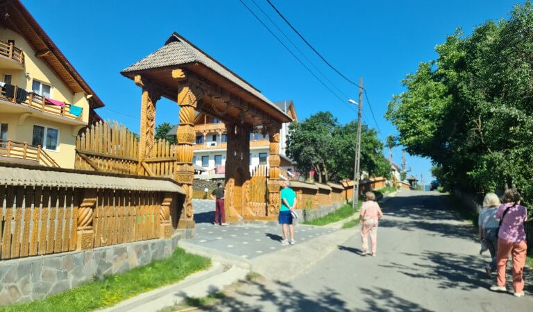 visitar rumania con dorin