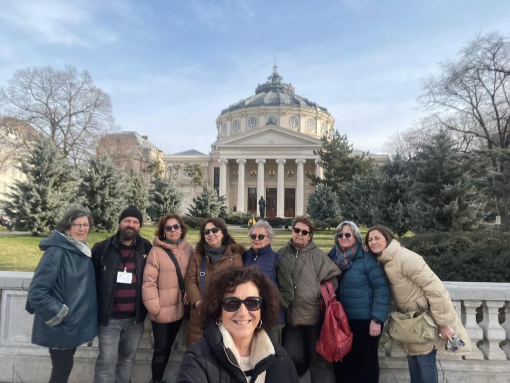 Dorin guía de turismo en español en Rumanía Dorin guía de turismo en español en Rumanía
