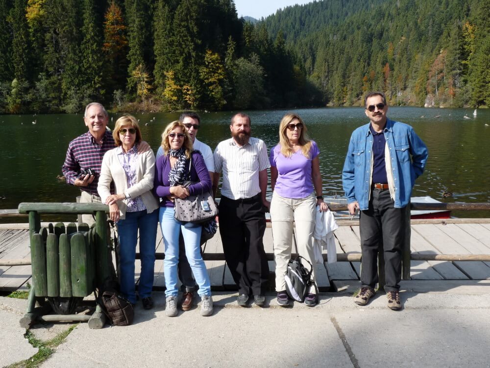 excursiones guiadas por Rumanía con guía local