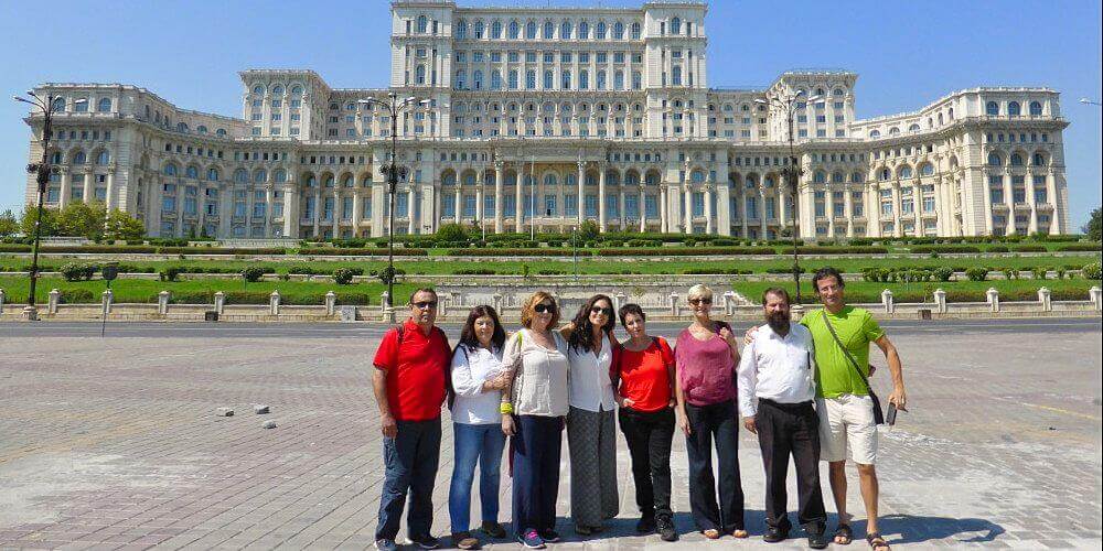 tours guiados bucarest