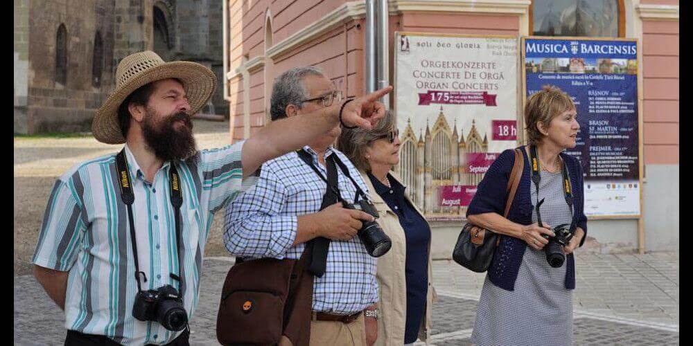 visitas guiadas bucarest