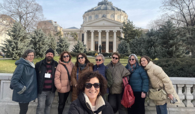 visitas guiadas bucarest